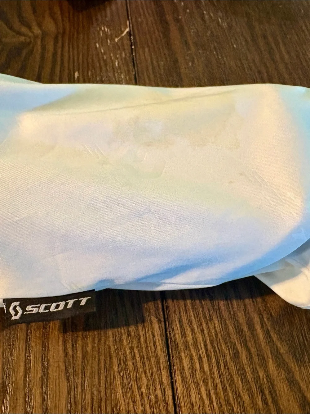 Scott Black Frame Goggles with Brown Lens